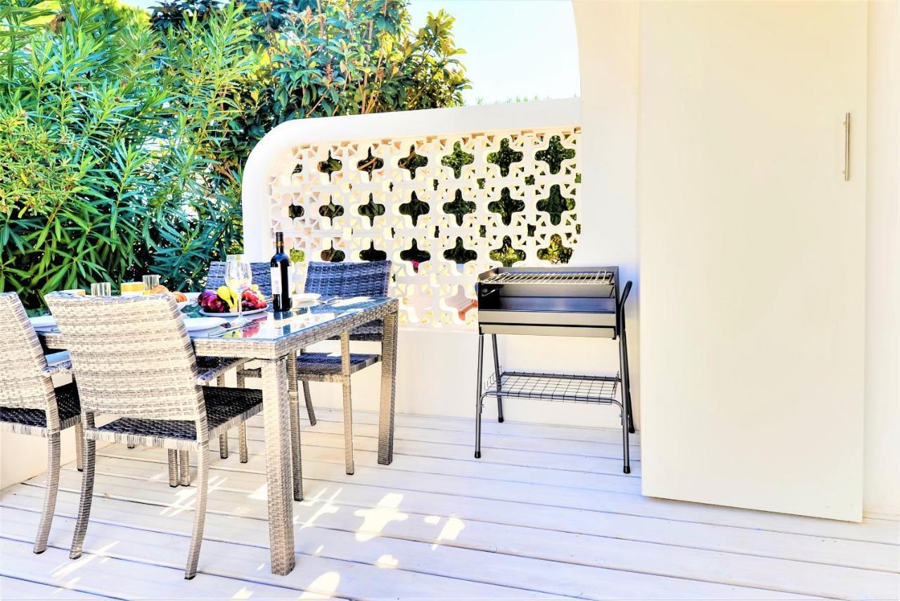 Vale Do Lobo Apartment B Dış mekan fotoğraf