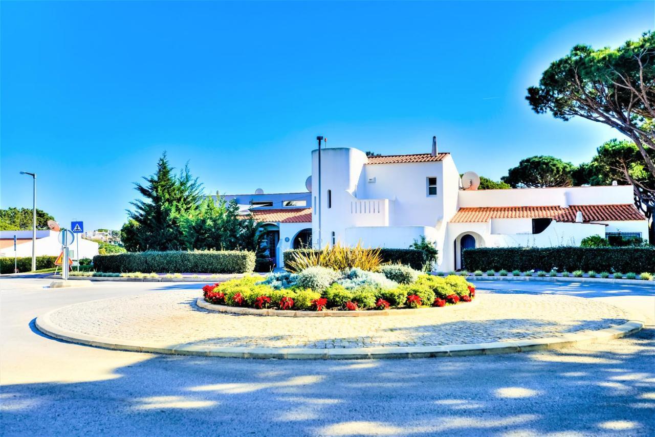 Vale Do Lobo Apartment B Dış mekan fotoğraf
