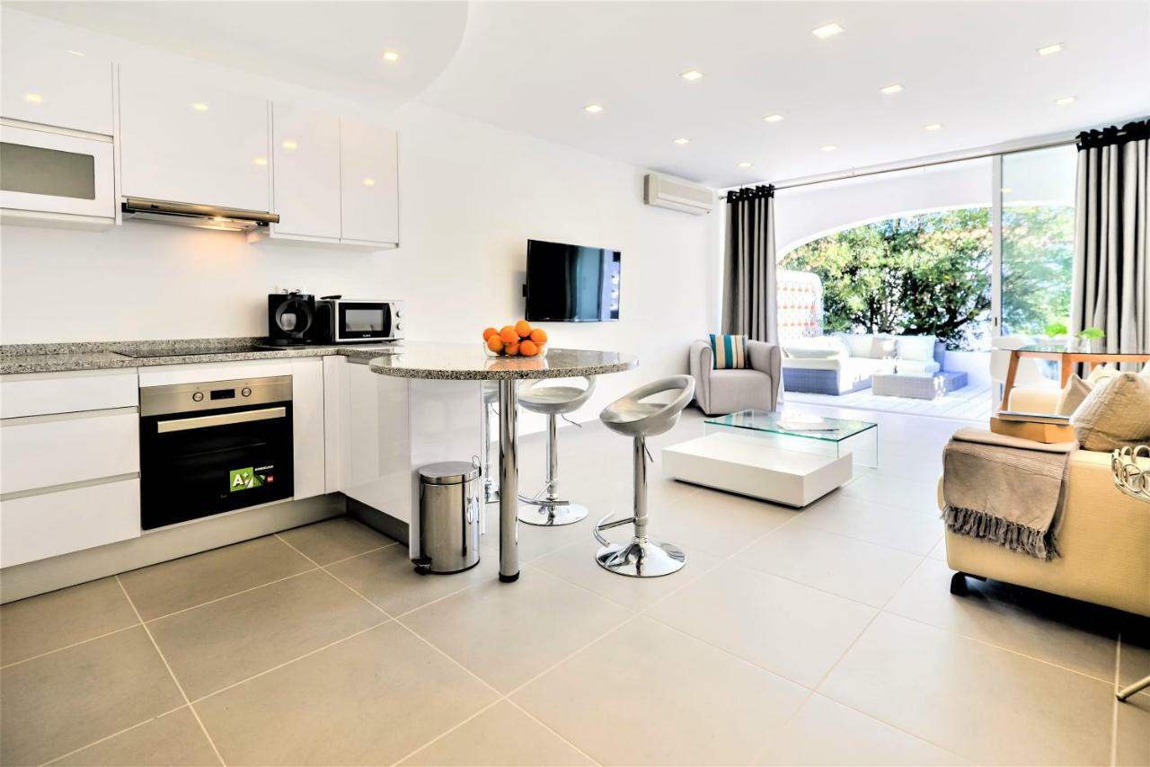 Vale Do Lobo Apartment B Dış mekan fotoğraf