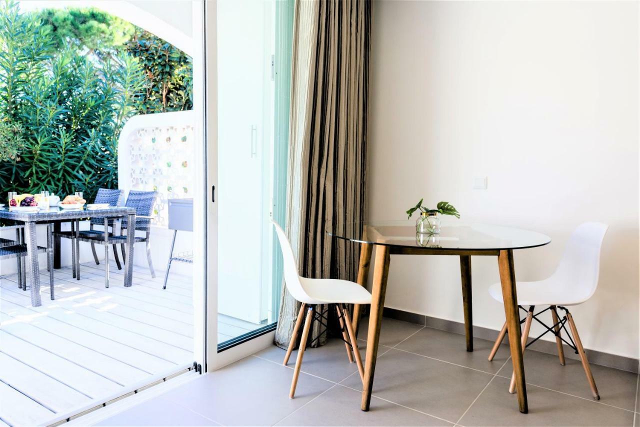 Vale Do Lobo Apartment B Dış mekan fotoğraf