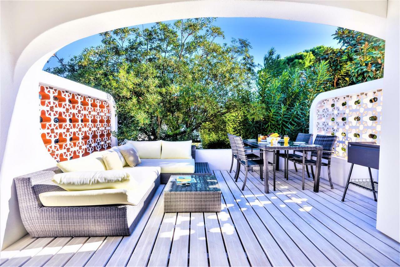 Vale Do Lobo Apartment B Dış mekan fotoğraf